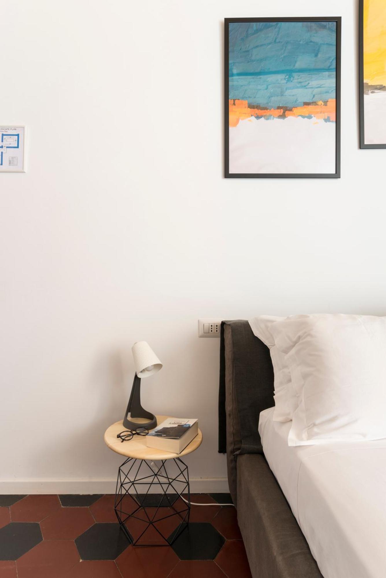 Half Palace, Relaxing Apartment In Rome San Lorenzo エクステリア 写真